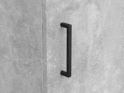 Schrank Multi-Stauraum Typ 16 Beton Optik B/H/T: ca. 45x115x40 cm