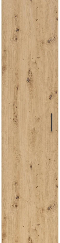Schrank Multi-Stauraum Typ 20 Eiche Artisan Nachbildung B/H/T: ca. 45x195x40 cm
