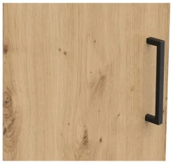 Schrank Multi-Stauraum Typ 20 Eiche Artisan Nachbildung B/H/T: ca. 45x195x40 cm
