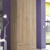 Schrankuntersatz Joe/Base 2 Eiche Sonoma Nachbildung B/H/T: ca. 81x33x51 cm