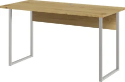 Schreibtisch B/H/T: ca. 138x74x67 cm