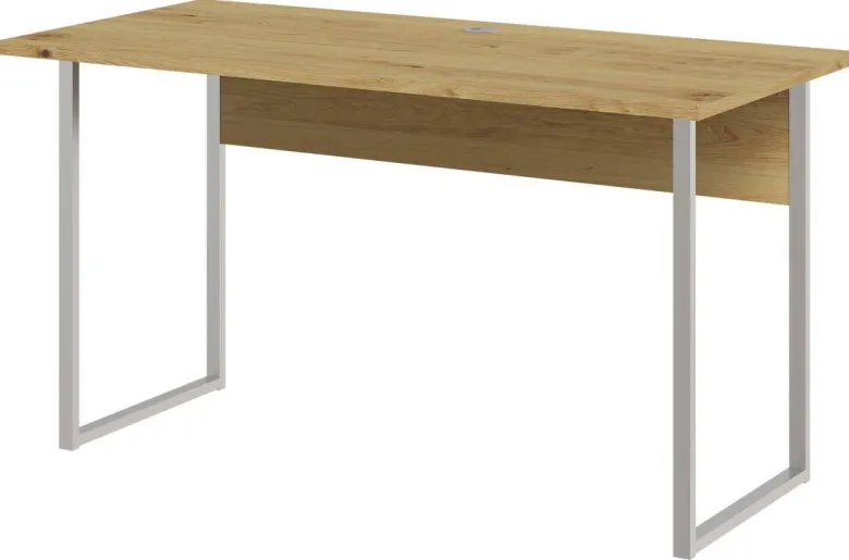 Schreibtisch B/H/T: ca. 138x74x67 cm