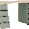 Schreibtisch Elma B/H/T: ca. 140x73,1x55,5 cm