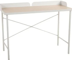 Schreibtisch Fem weiß B/H/T: ca. 110x82x50 cm