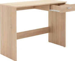 Schreibtisch Fritz Eiche Sonoma Nachbildung B/H/T: ca. 89x74x40 cm