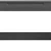 Schreibtisch Mailand anthrazit B/H/T: ca. 97x76x50 cm