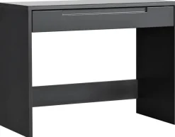 Schreibtisch Mailand anthrazit B/H/T: ca. 97x76x50 cm