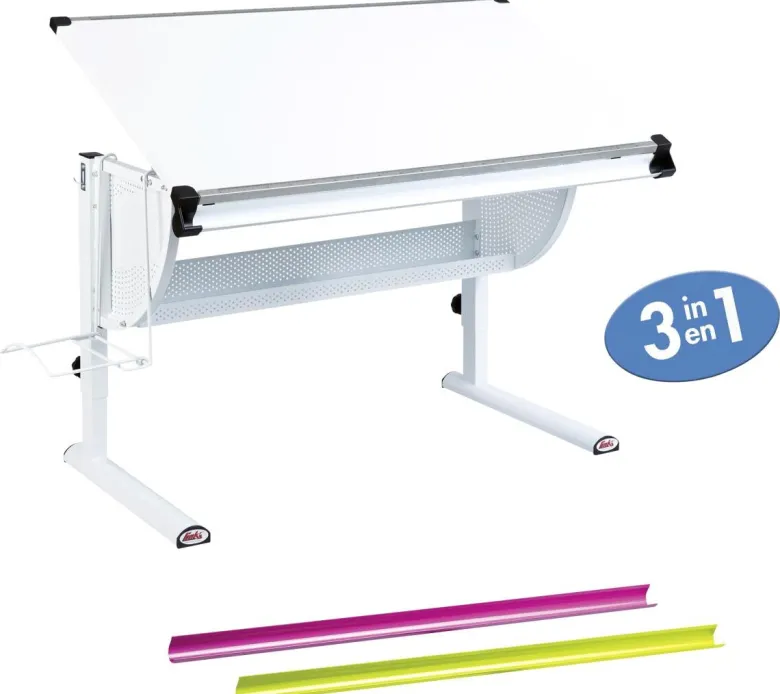 Schreibtisch Matts B/H/T: ca. 118x63x72,5 cm