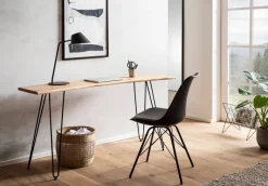 Schreibtisch natur B/H/T: ca. 150x75x36 cm