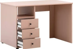 Schreibtisch Smash apricot B/H/T: ca. 115,8x74x70 cm