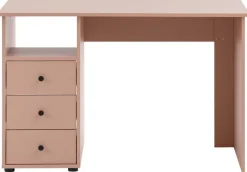Schreibtisch Smash apricot B/H/T: ca. 115,8x74x70 cm
