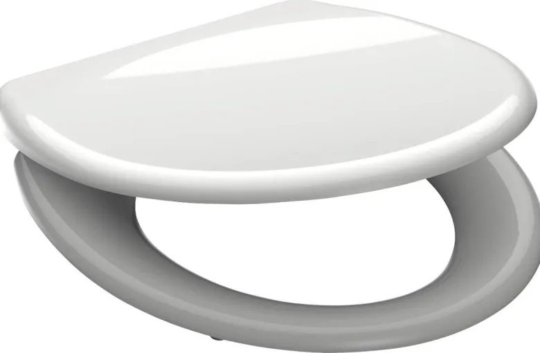 Schütte WC-Sitz White Duroplast
