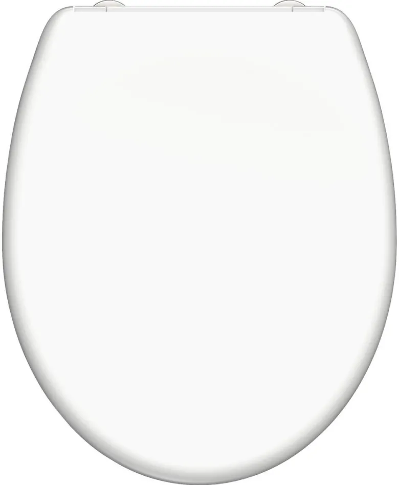 Schütte WC-Sitz White Duroplast