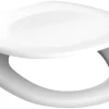 Schütte WC-Sitz WHITE Duroplast