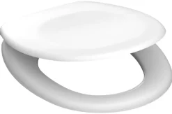 Schütte WC-Sitz WHITE Duroplast
