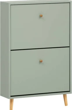 Schuhkipper Bjarne Pistazie B/H/T: ca. 59,8x92,2x19,55 cm