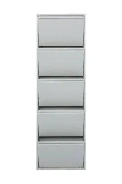 Schuhkipper DENZEL B/H/T: ca. 50x170x14 cm