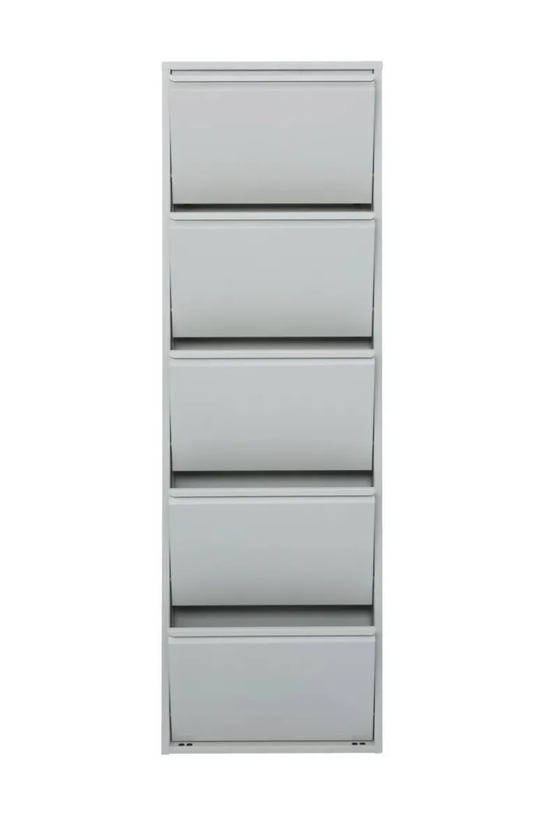 Schuhkipper DENZEL B/H/T: ca. 50x170x14 cm