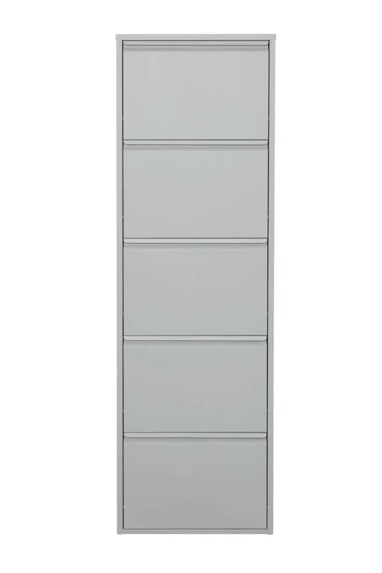 Schuhkipper DENZEL B/H/T: ca. 50x170x14 cm