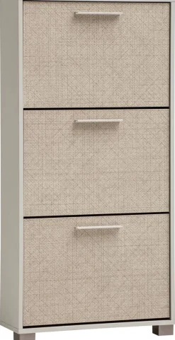 Schuhkipper Edno B/H/T: ca. 59,8x124x19,5 cm