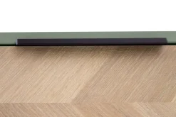 Schuhkipper Piazza, 2er Pistazie Eiche Nachbildung B/H/T: ca. 59,8x85,7x19,55 cm