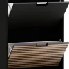 Schuhkipper Ryker anthrazit B/H/T: ca. 59,8x85,2x19,5 cm