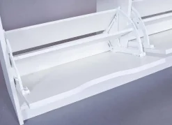 Schuhkipper Westphalen weiß B/H/T: ca. 100x90x25 cm