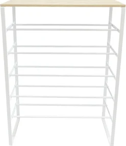 Schuhregal Maren B/H/T: ca. 66x87x25 cm