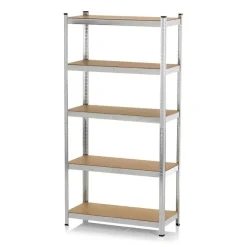 Schwerlaststeckregal B/H/T: ca. 90x180x40 cm