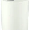 Schwingdeckeleimer weiß Kunststoff ca. 2 l