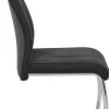 Schwingstuhl Alina S anthrazit B/H/T: ca. 43x98x59 cm