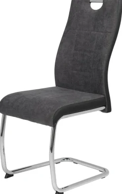 Schwingstuhl Alina S anthrazit B/H/T: ca. 43x98x59 cm