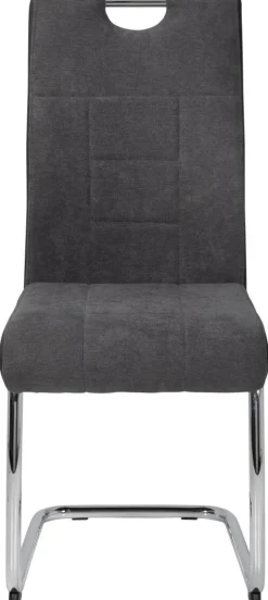Schwingstuhl Alina S anthrazit B/H/T: ca. 43x98x59 cm