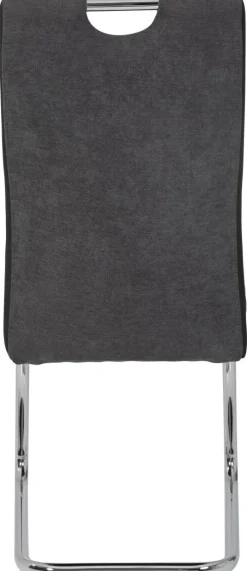 Schwingstuhl Alina S anthrazit B/H/T: ca. 43x98x59 cm
