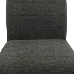 Schwingstuhl Finni anthrazit Microfaser B/H/T: ca. 59,5x98x44 cm