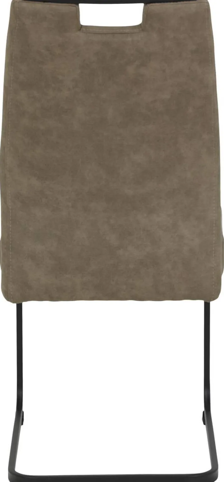 Schwingstuhl Kerstin schlamm Vintage B/H/T: ca. 49x100x61 cm