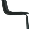 Schwingstuhl Leya schwarz Microfaser B/H/T: ca. 44x86x53 cm