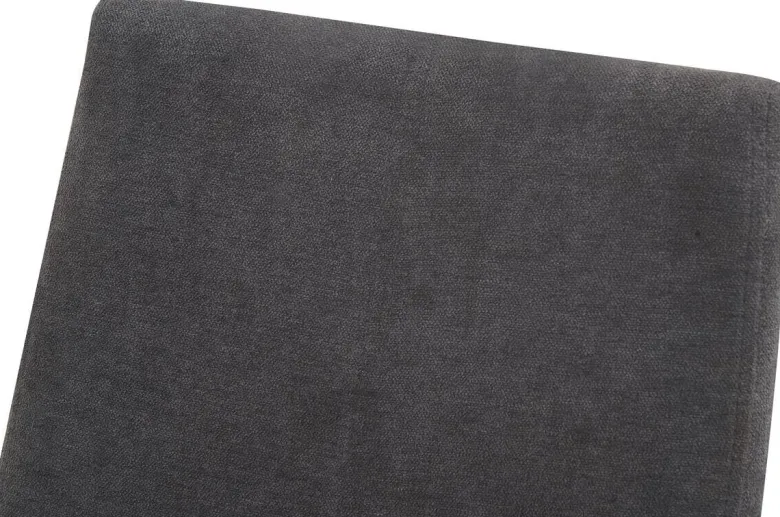 Schwingstuhl Noemi grau Microfaser B/H/T: ca. 44x96x57 cm