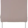 Schwingstuhl Ruby 4er Set Cappuccino Kunstleder B/H/T: ca. 44x103x60 cm
