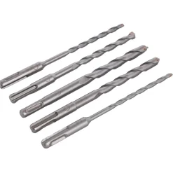 SDS-Bohrerset 5 tlg.