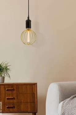 Searchlight Dekolampe Globe E27