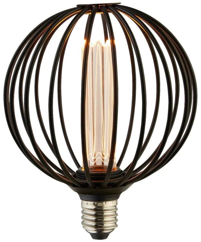 Searchlight Dekolampe Globe E27