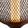 Searchlight Dekolampe Wire E27