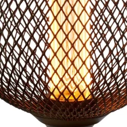 Searchlight Dekolampe Wire E27