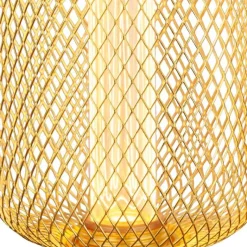 Searchlight Dekolampe Wire Mesh E27