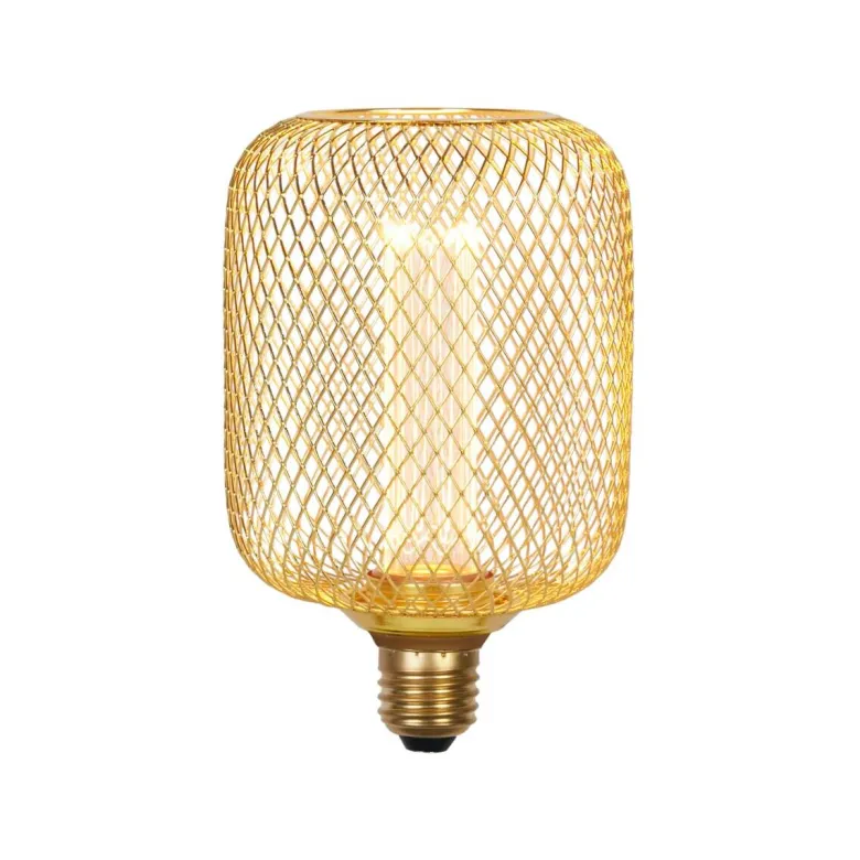 Searchlight Dekolampe Wire Mesh E27