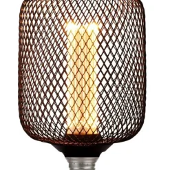 Searchlight Dekolampe Wire Mesh E27