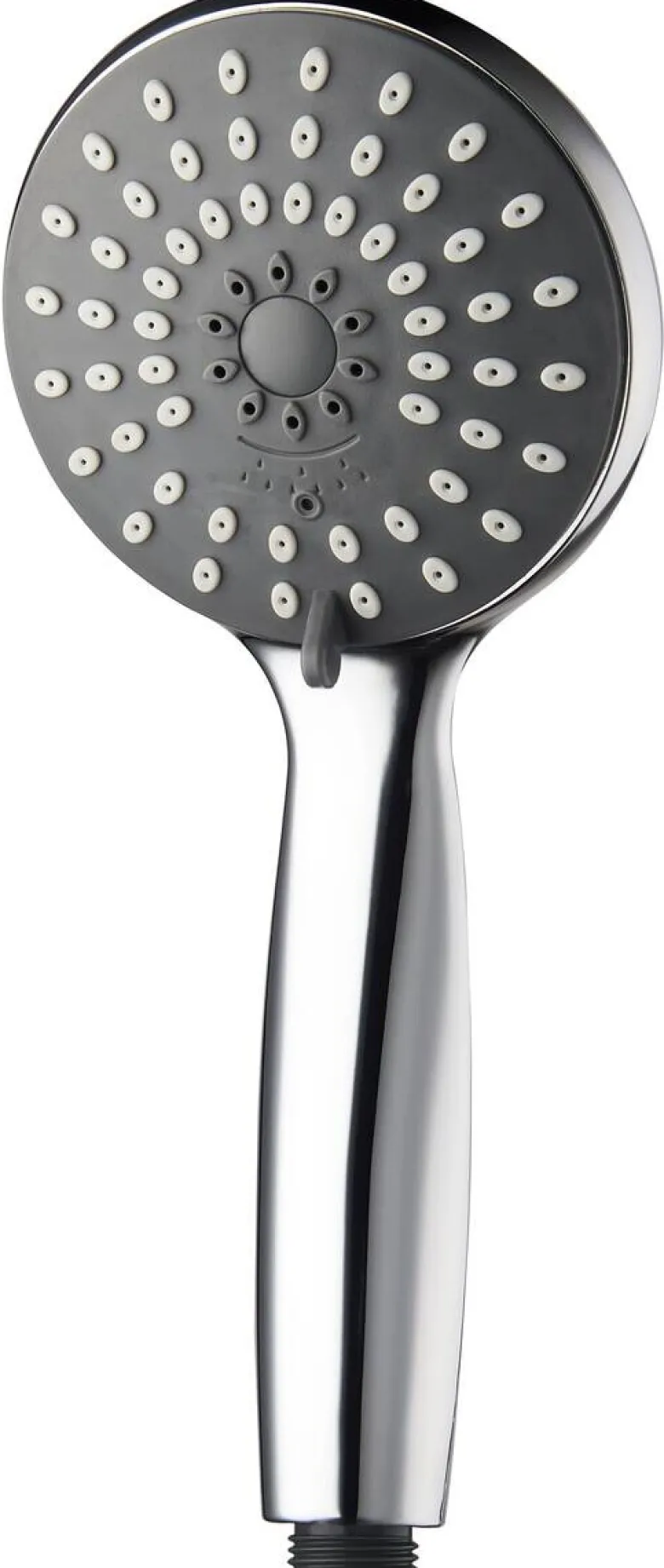 Sensation Brausegarnitur Vital Chrom L/D: ca. 150x10 cm