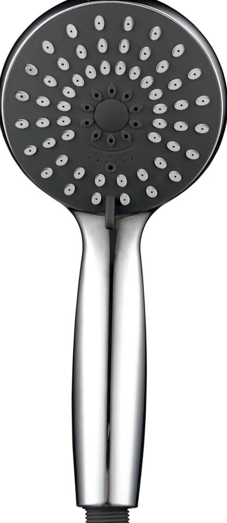 Sensation Brausegarnitur Vital Chrom L/D: ca. 150x10 cm