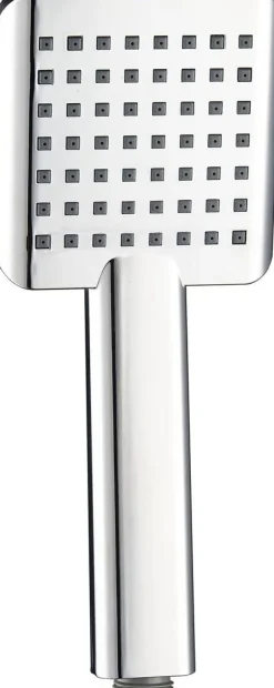 Sensation Duschsystem Wellness Chrom H: ca. 100 cm